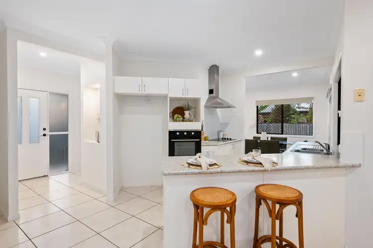 Fifth view of Homely house listing, 59 Anchorage Circuit, Bushland Beach QLD 4818