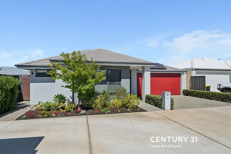 25 Macintyre View, Hilbert WA 6112