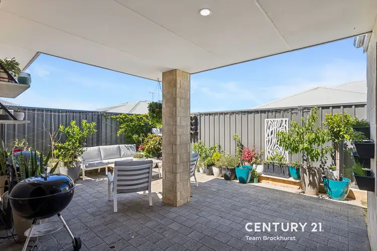 Fourth view of Homely house listing, 25 Macintyre View, Hilbert WA 6112