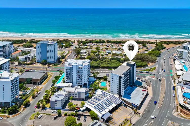 14/110 Sixth Avenue, Maroochydore QLD 4558