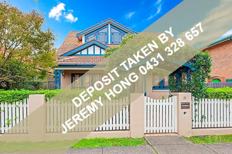 11 Rhodes Avenue, Naremburn NSW 2065