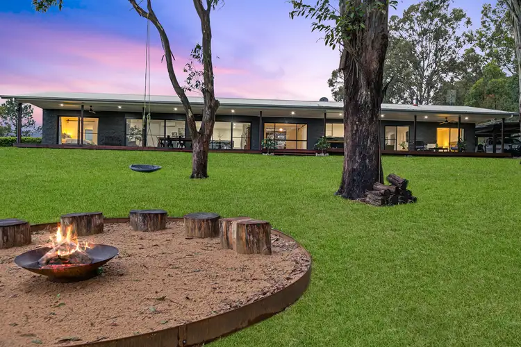 Second view of Homely rural property listing, 88 Simba Road, West Woombye QLD 4559