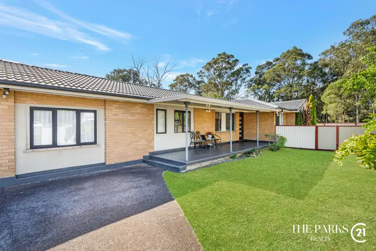 20 Galloway Street, Bossley Park NSW 2176
