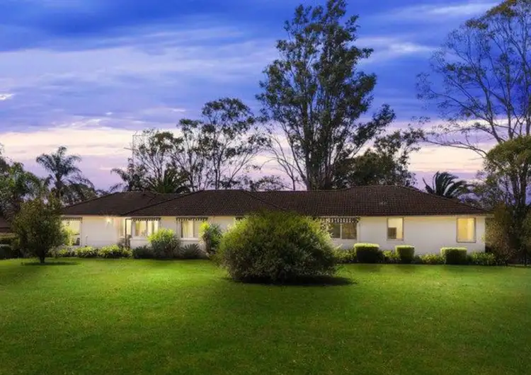 96 Fisher Road, Maraylya NSW 2765