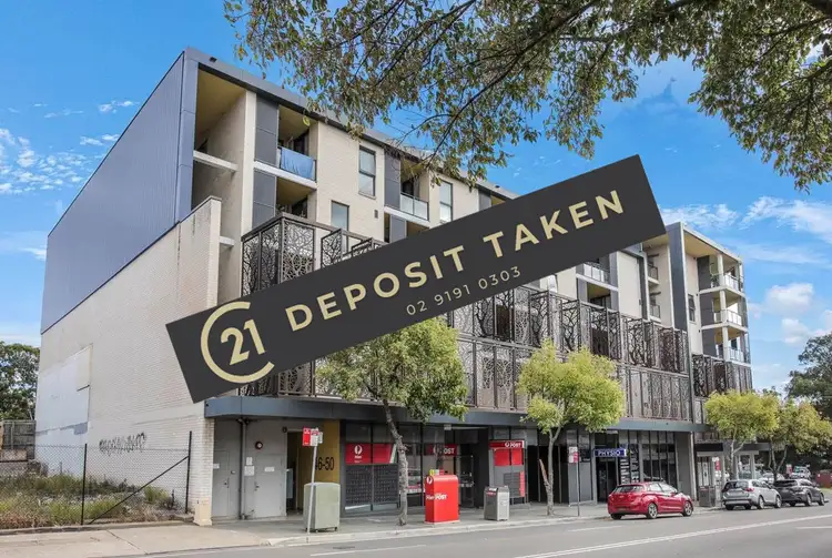 115/46-50 Dunmore Street, Wentworthville NSW 2145
