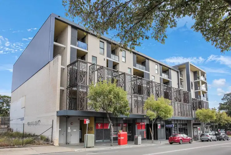 Second view of Homely apartment listing, 115/46-50 Dunmore Street, Wentworthville NSW 2145