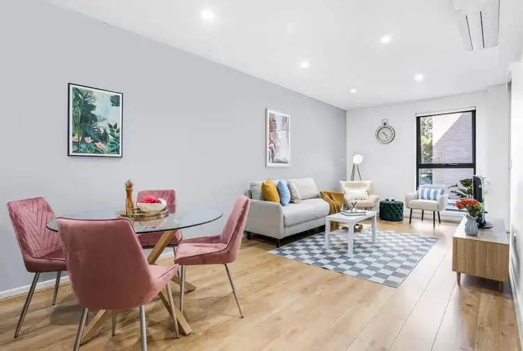 Third view of Homely apartment listing, 115/46-50 Dunmore Street, Wentworthville NSW 2145