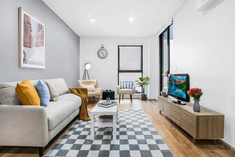 Fourth view of Homely apartment listing, 115/46-50 Dunmore Street, Wentworthville NSW 2145