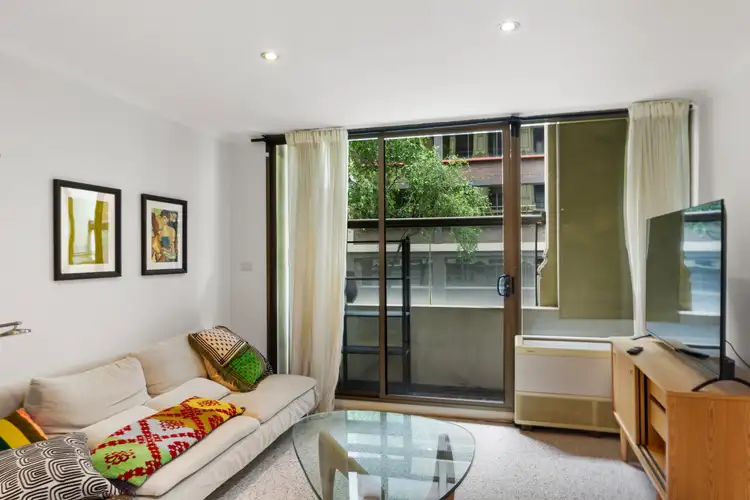 Second view of Homely apartment listing, 6/114 Clarence Street, Sydney NSW 2000