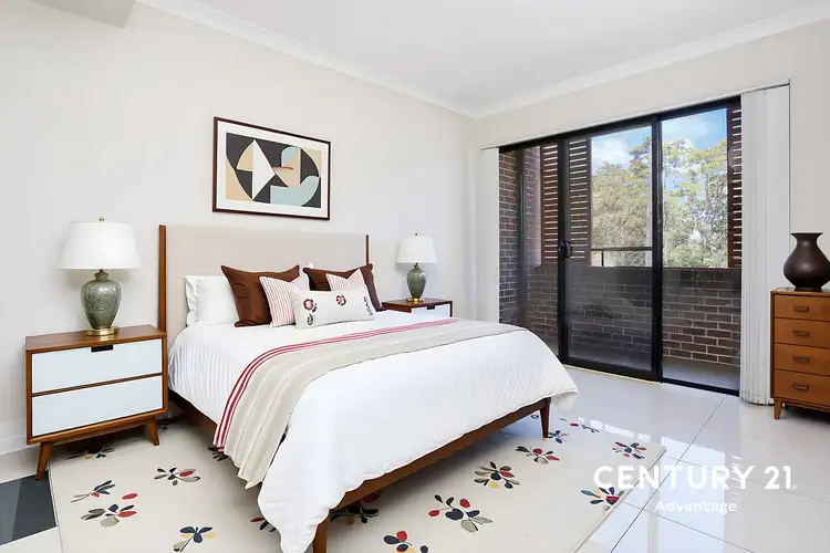 Second view of Homely apartment listing, 16/15 Bransgrove Street, Wentworthville NSW 2145