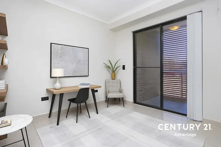 Third view of Homely apartment listing, 16/15 Bransgrove Street, Wentworthville NSW 2145