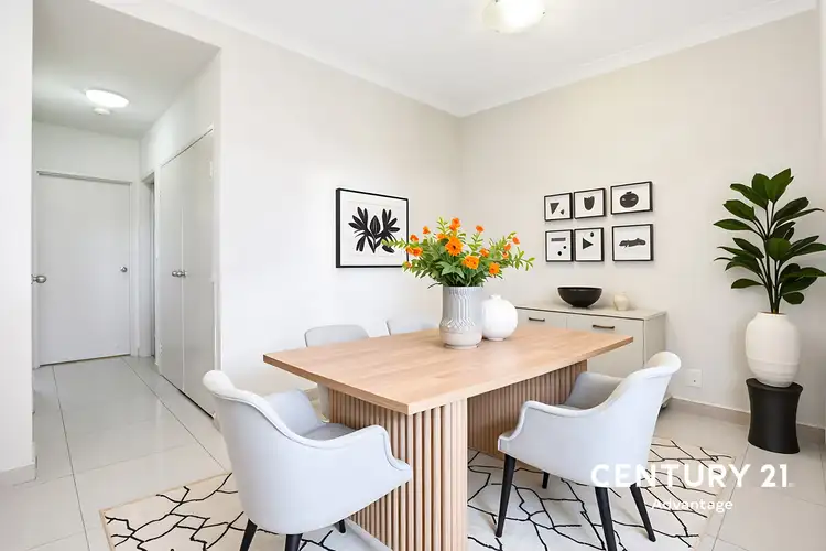 Fourth view of Homely apartment listing, 16/15 Bransgrove Street, Wentworthville NSW 2145