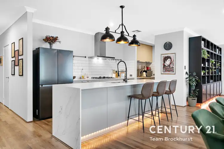 Second view of Homely house listing, 13 Rosebery Way, Bushmead WA 6055