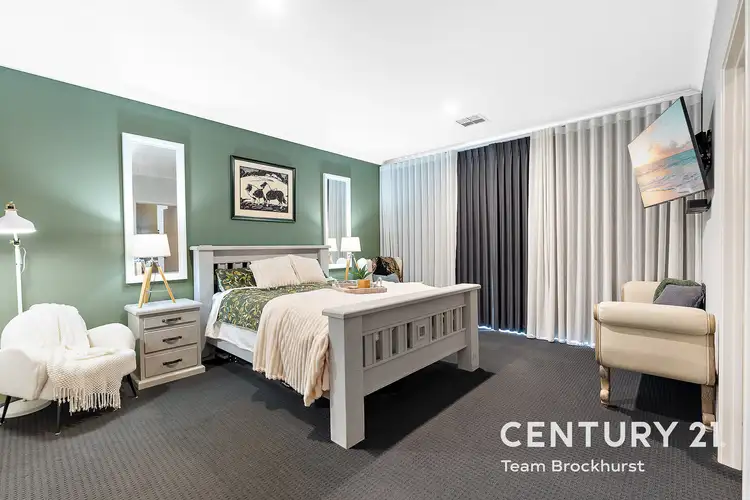 Third view of Homely house listing, 13 Rosebery Way, Bushmead WA 6055