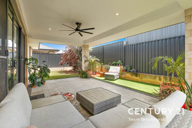 Fourth view of Homely house listing, 13 Rosebery Way, Bushmead WA 6055