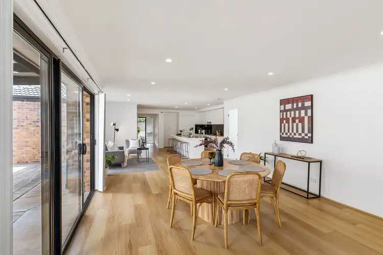 Second view of Homely house listing, 35 Banff Street, Burton SA 5110