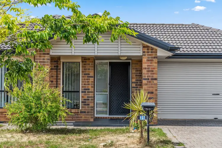 Second view of Homely house listing, 35 Banff Street, Burton SA 5110