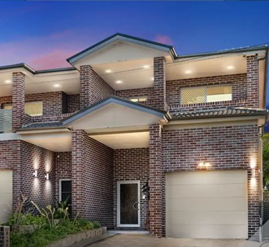 Main view of Homely semi-detached listing, 57a Knox Street, Belmore NSW 2192