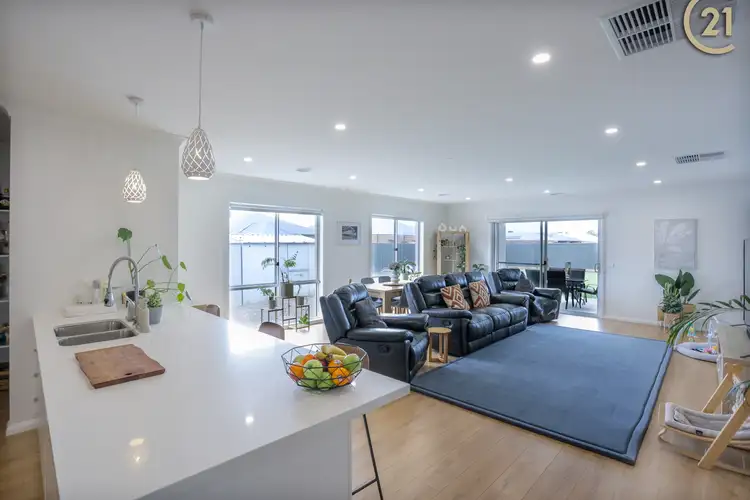 Second view of Homely house listing, 34 Yurana Street, Wirlinga NSW 2640