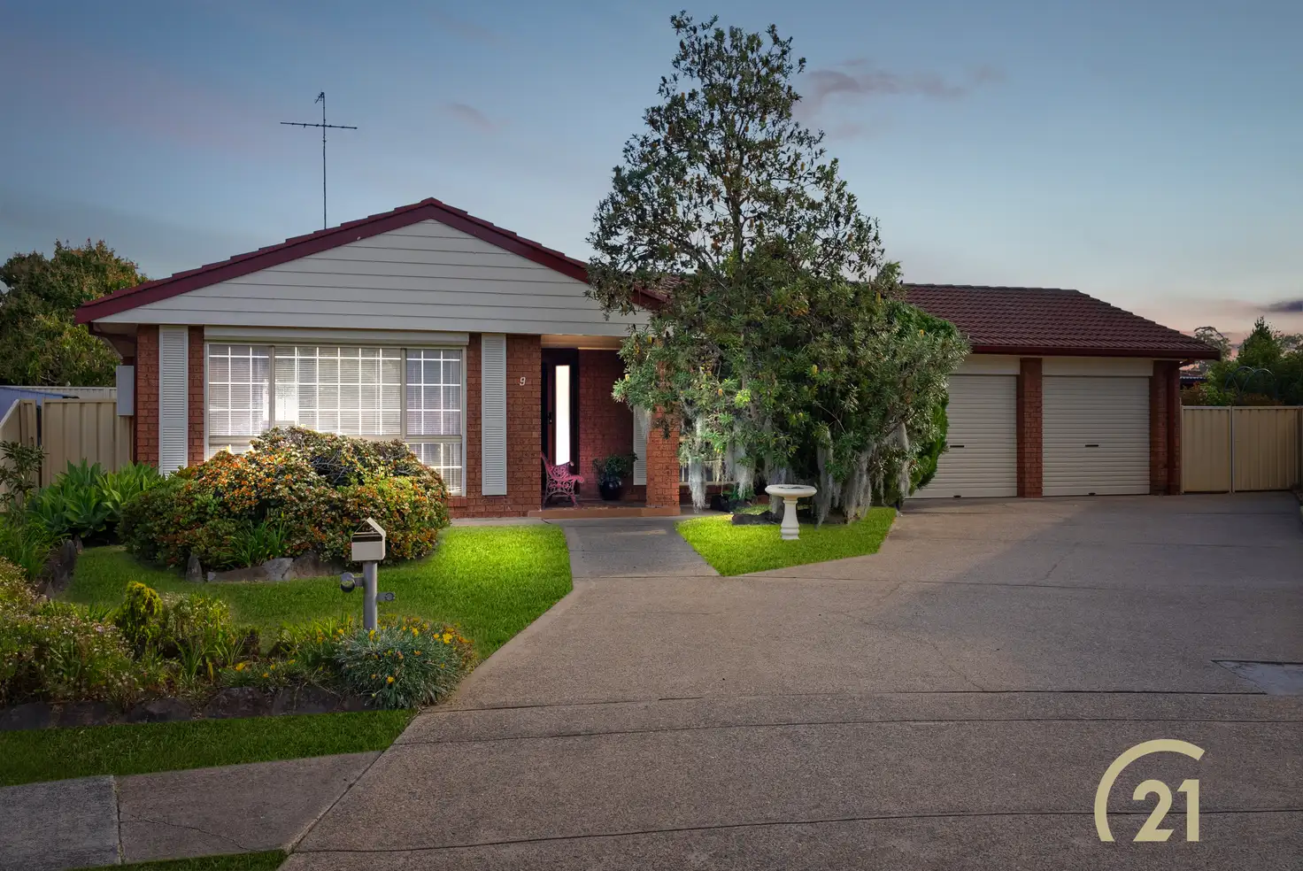 Main view of Homely house listing, 9 Ariella Place, Edensor Park NSW 2176