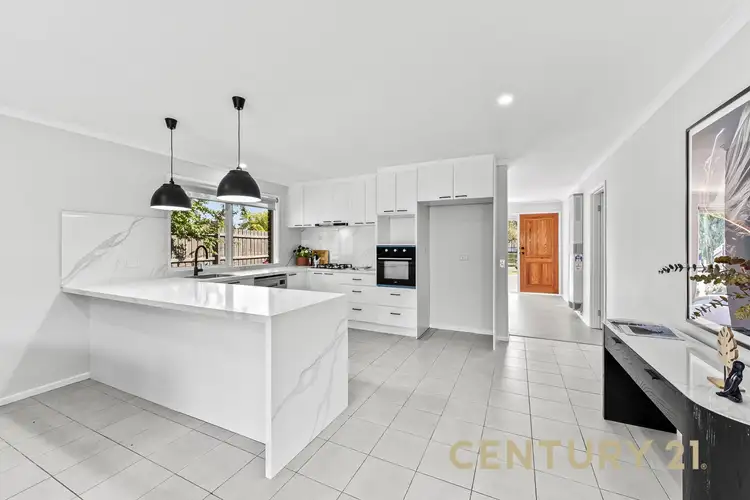 Fifth view of Homely house listing, 172 Waradgery Drive, Rowville VIC 3178