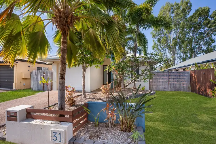 31 Marchwood Avenue, Kirwan QLD 4817