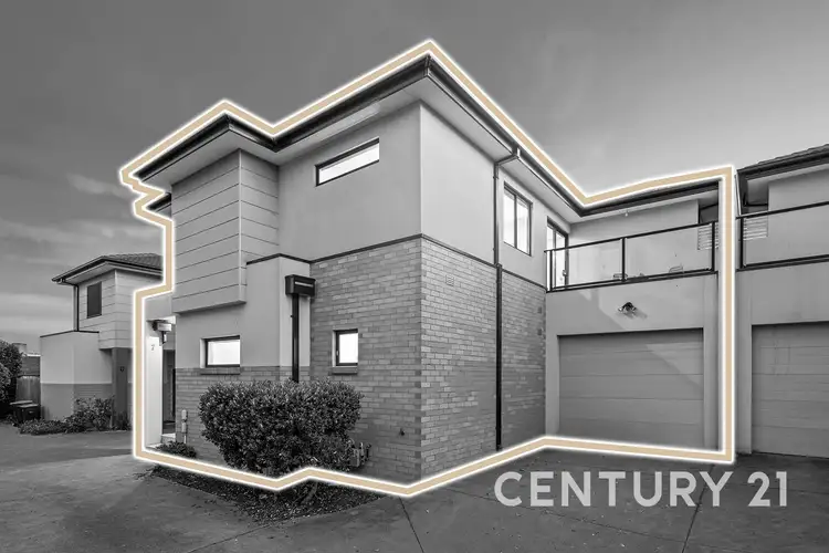 Sixth view of Homely townhouse listing, 7/1 Hosken Street, Springvale South VIC 3172