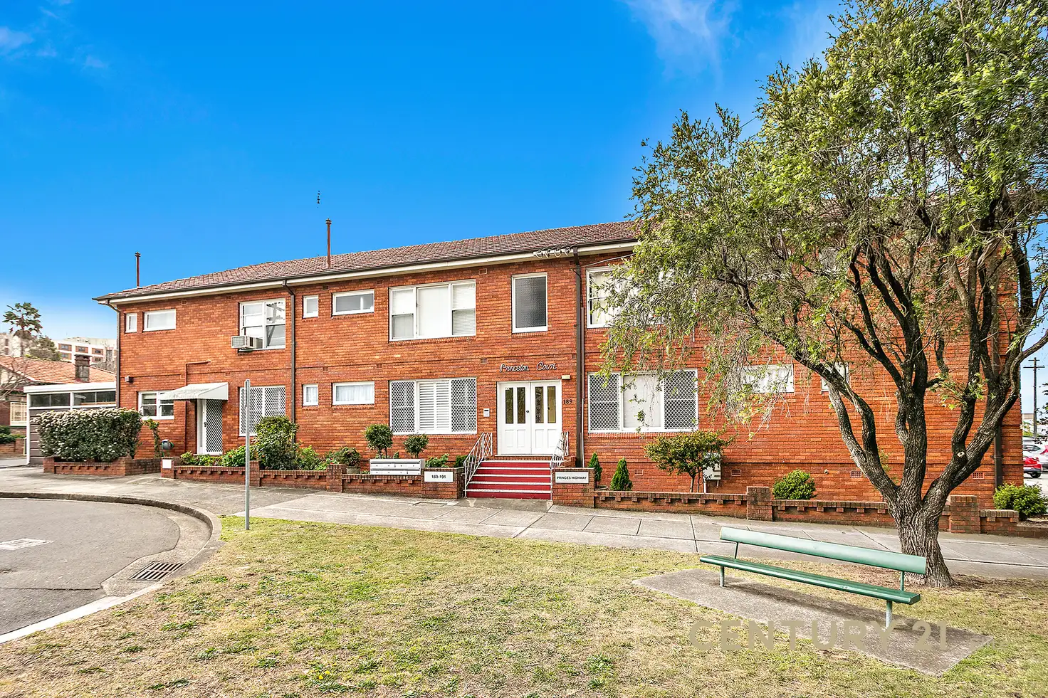 Main view of Homely apartment listing, 6/189-191 Princes Highway, Kogarah NSW 2217
