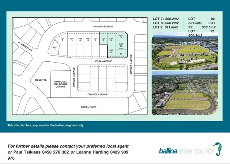 Third view of Homely land listing, POSTPONED AUCTION Lots 7-12 Avalon Avenue, Wollongbar NSW 2477
