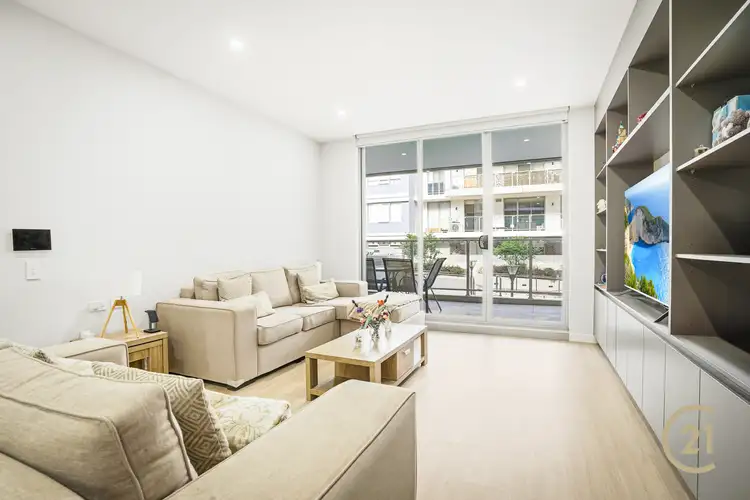 Sixth view of Homely apartment listing, 140/50B Jacqui Avenue, Schofields NSW 2762