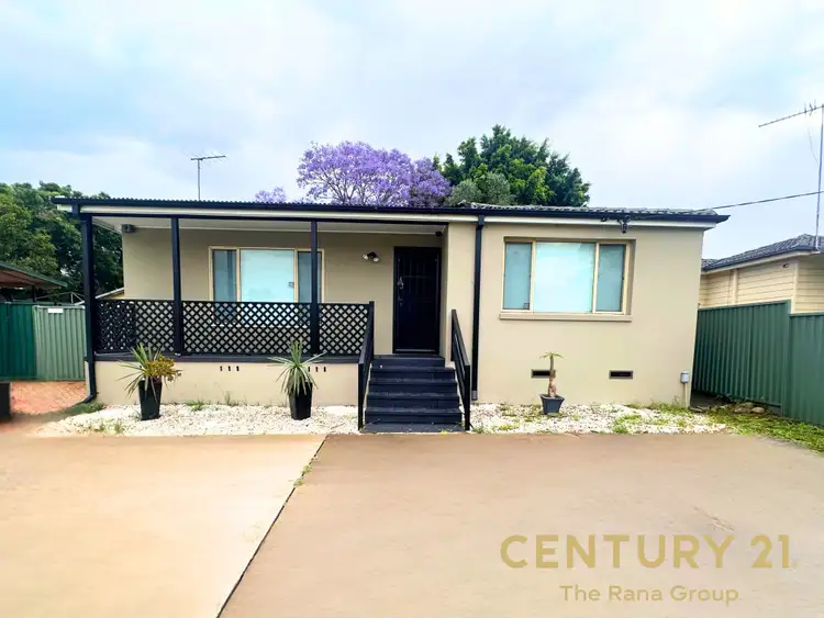 115 Abbott Road, Seven Hills NSW 2147