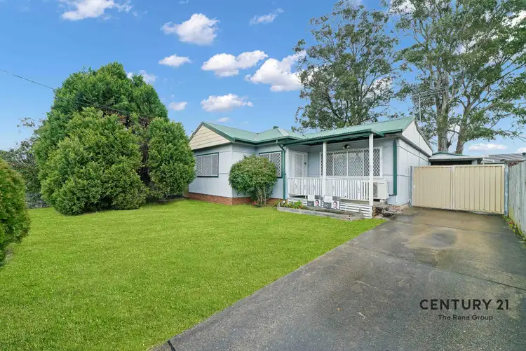 Fourth view of Homely house listing, 47 Adella Avenue, Blacktown NSW 2148