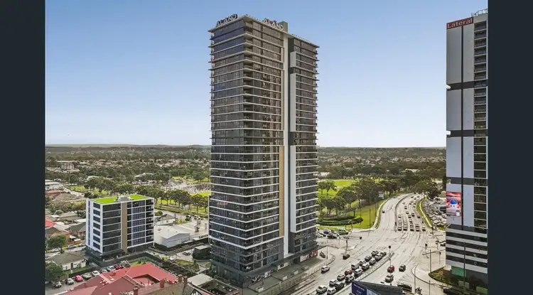 A806/311 Hume Highway, Liverpool NSW 2170