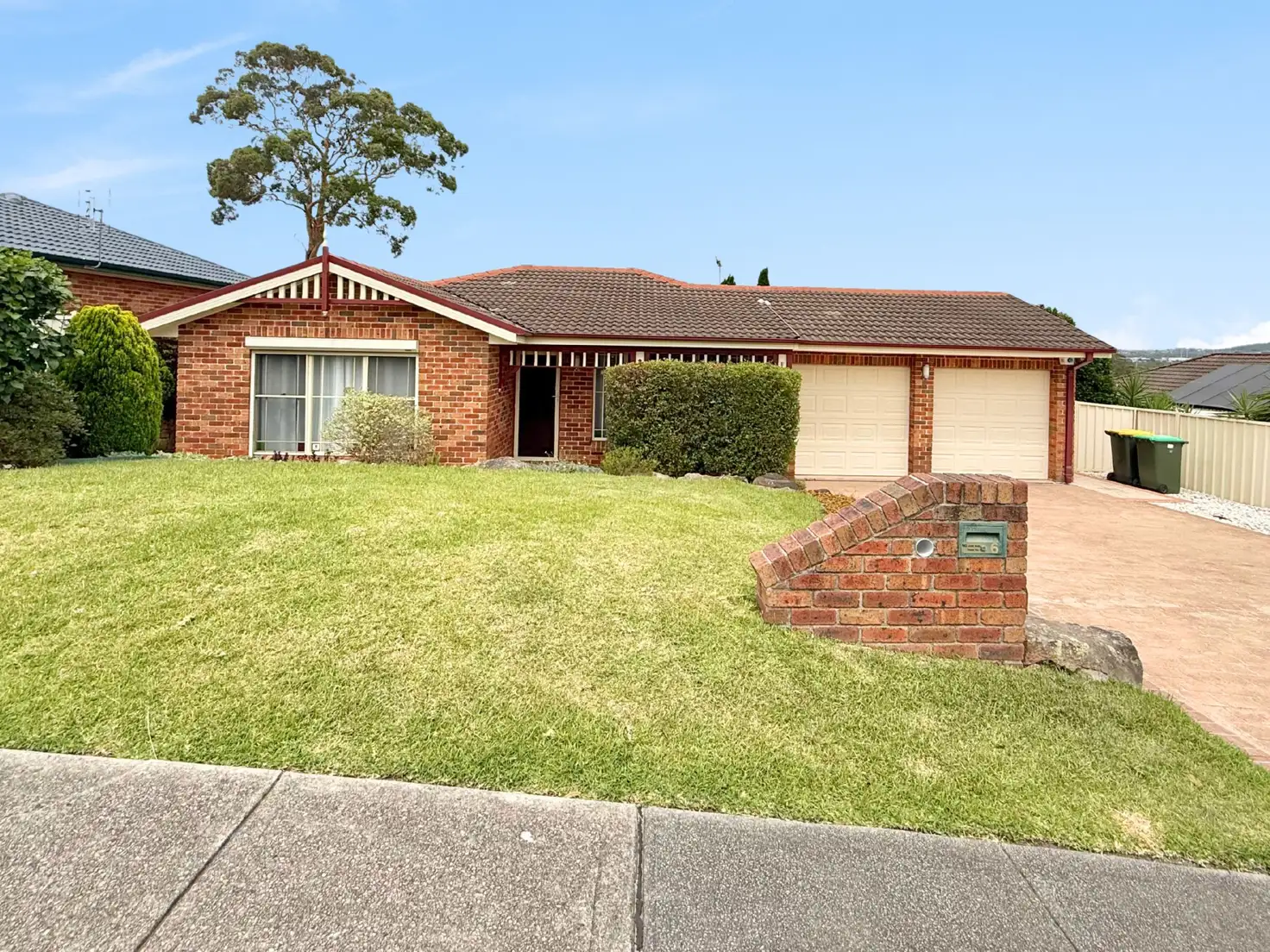 Main view of Homely house listing, 6 Clearview Close, Cameron Park NSW 2285