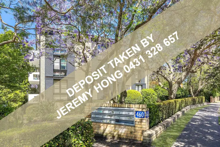 6/460 Pacific Highway, Lindfield NSW 2070