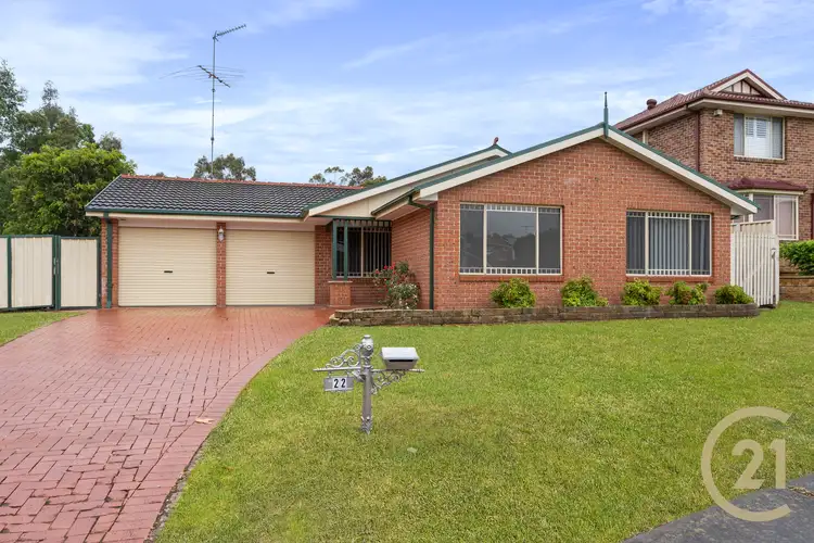 22 Claremont Crescent, Hinchinbrook NSW 2168