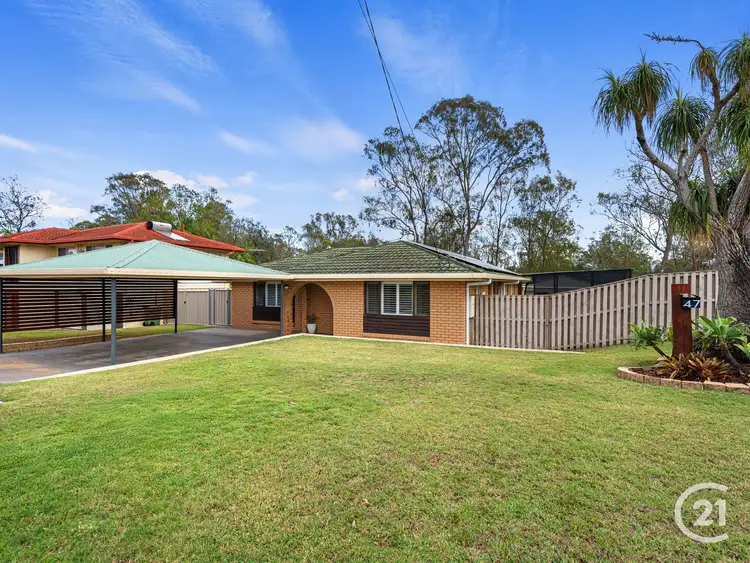 47 Lance Drive, Flinders View QLD 4305