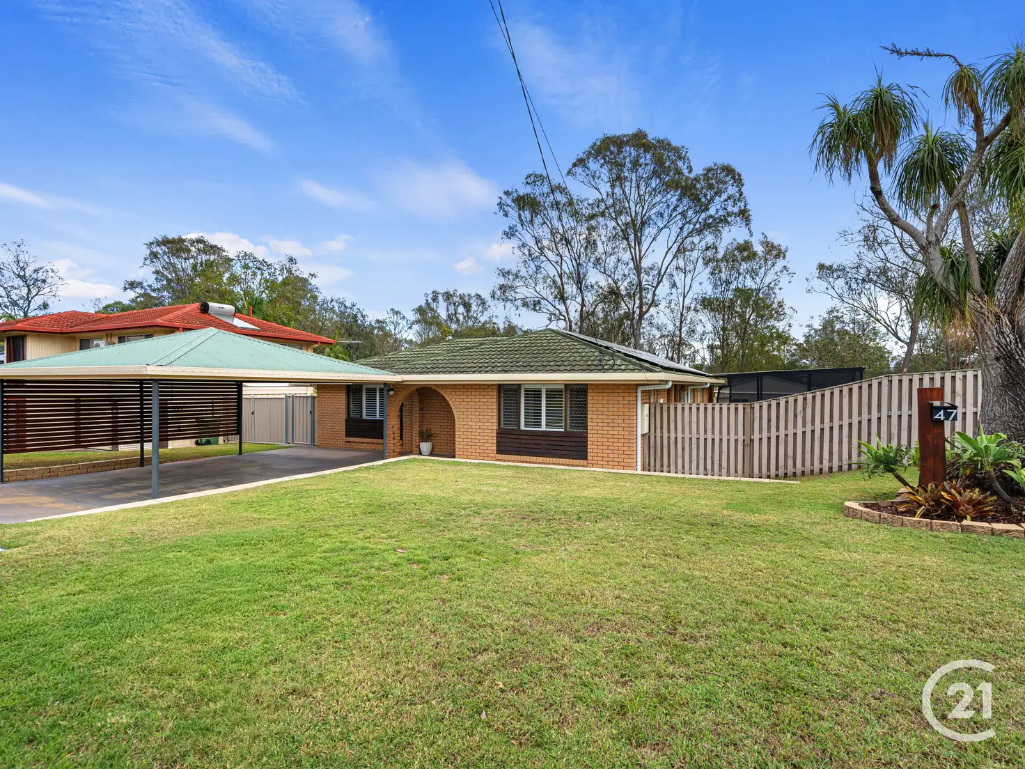 Main view of Homely house listing, 47 Lance Drive, Flinders View QLD 4305