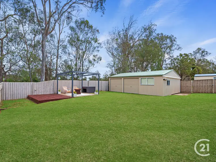 Second view of Homely house listing, 47 Lance Drive, Flinders View QLD 4305