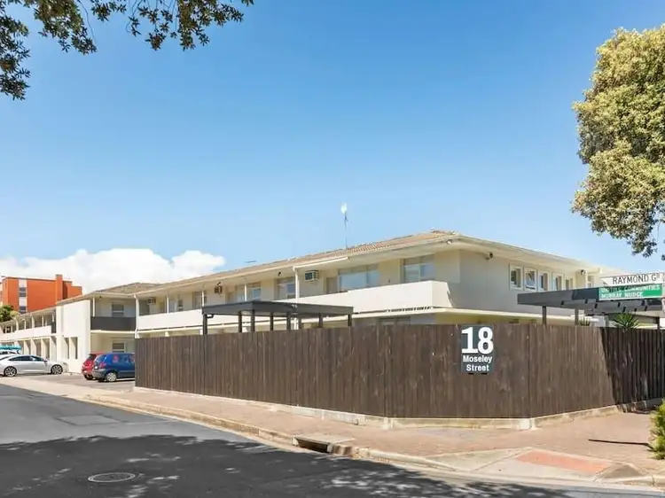 6 / 18 Moseley Street, Glenelg SA 5045