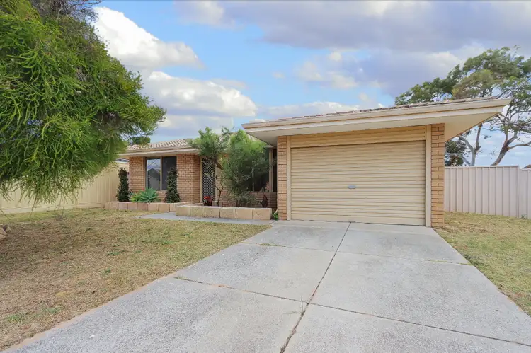 77 Cuthbertson Drive, Cooloongup WA 6168