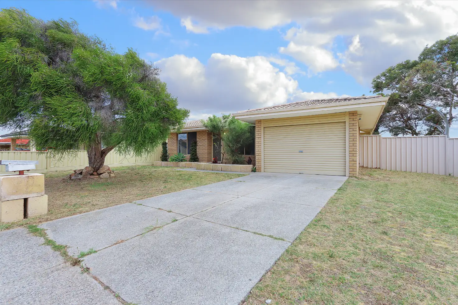 Main view of Homely house listing, 77 Cuthbertson Drive, Cooloongup WA 6168