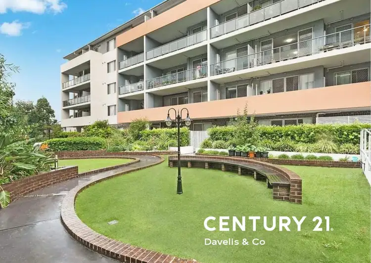 205/8c Myrtle Street, Prospect NSW 2148