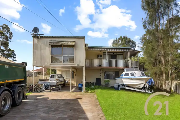 Second view of Homely house listing, 32 Georges River Road, Lansvale NSW 2166