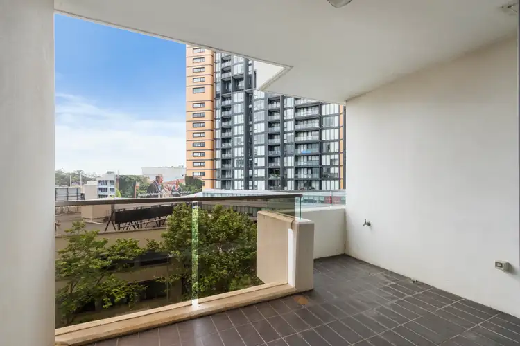 Second view of Homely apartment listing, 405E/599 Pacific Highway, St Leonards NSW 2065