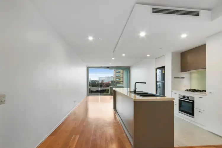 Third view of Homely apartment listing, 405E/599 Pacific Highway, St Leonards NSW 2065