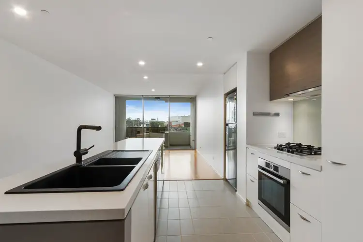Fourth view of Homely apartment listing, 405E/599 Pacific Highway, St Leonards NSW 2065