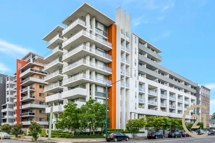 47/87-91 Campbell Street, Liverpool NSW 2170