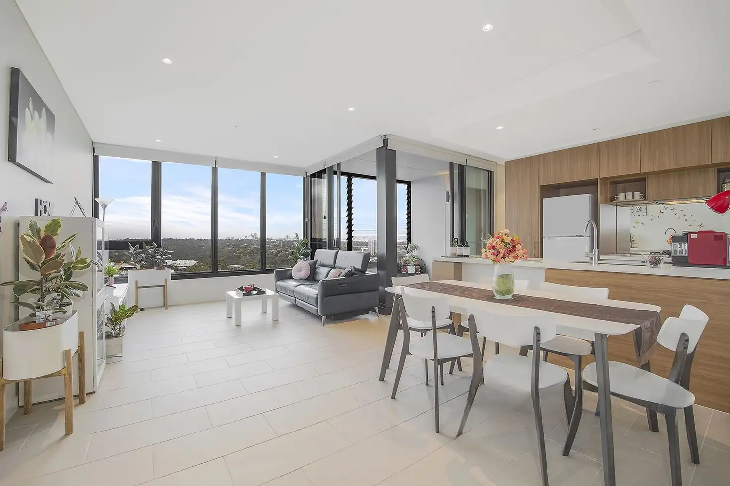 Main view of Homely apartment listing, 1905/3 Network Place, North Ryde NSW 2113