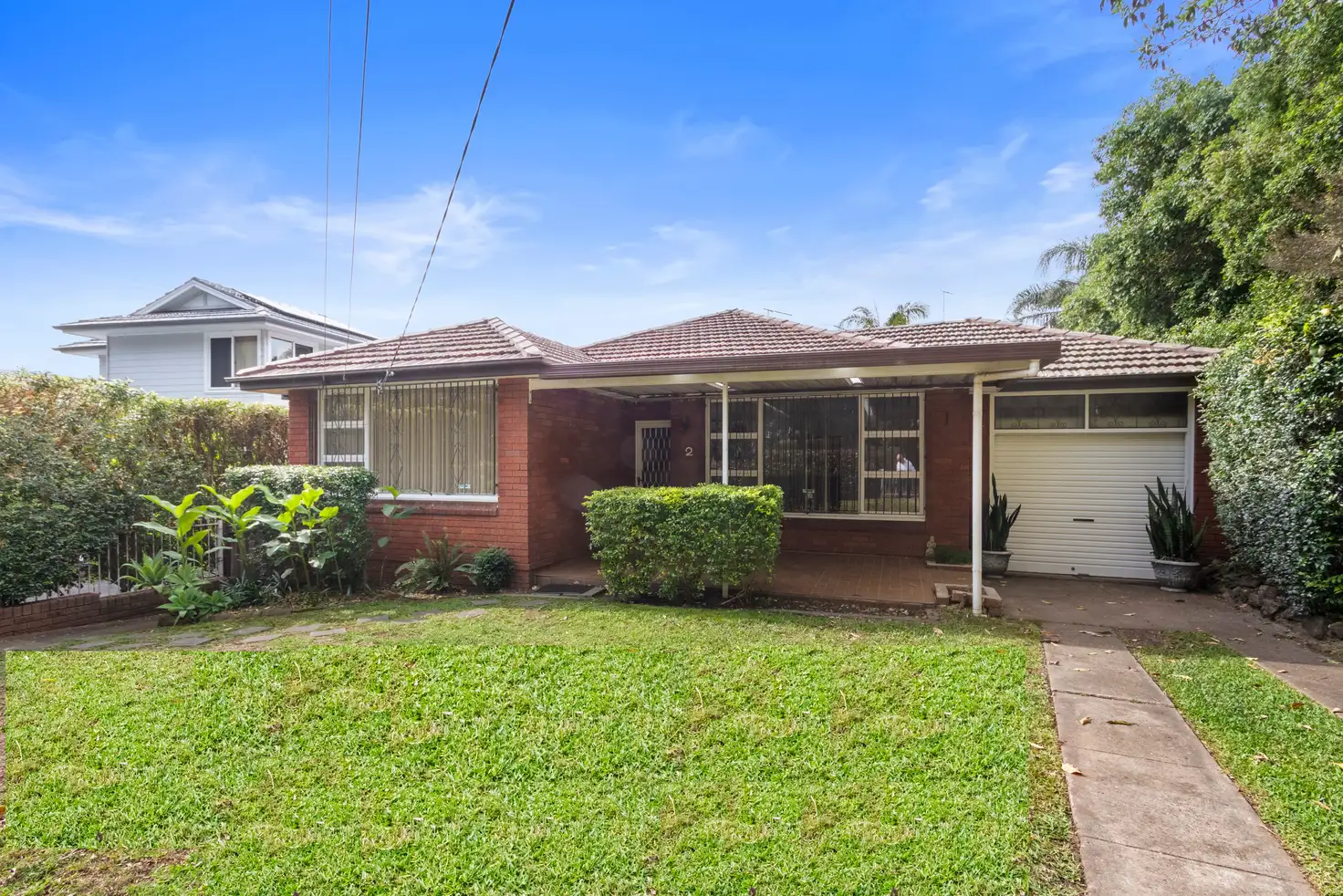 Main view of Homely house listing, 2 Mckinnon Avenue, Five Dock NSW 2046